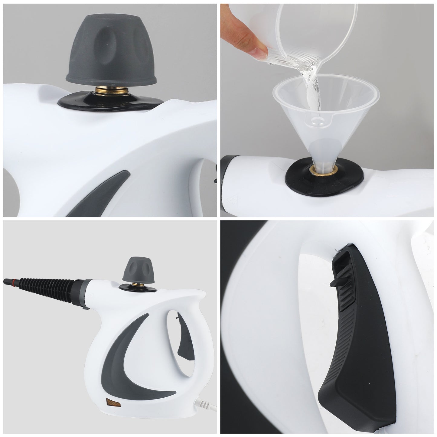 Steam Shot Steam Cleaner