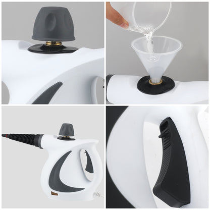 Steam Shot Steam Cleaner