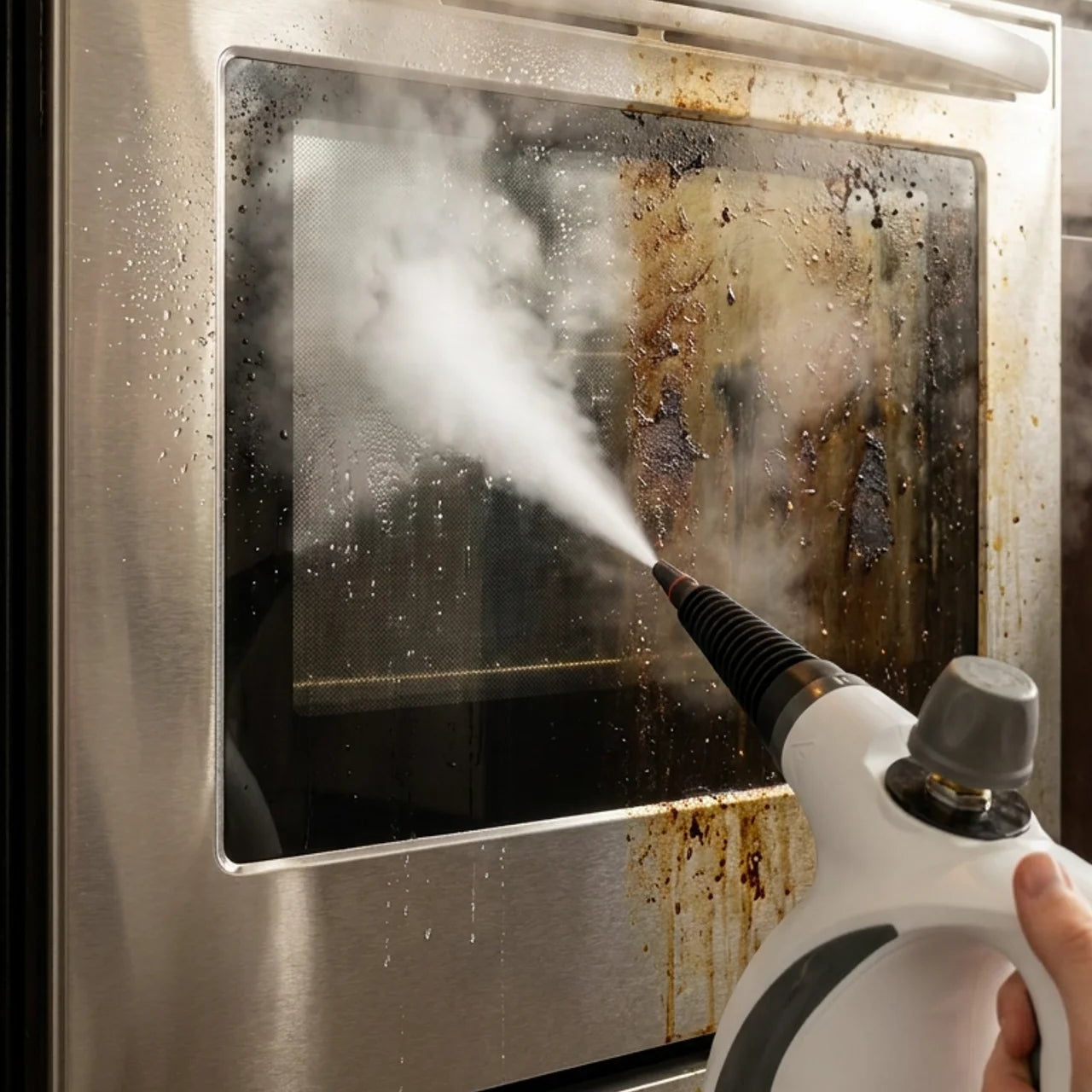 Steam Shot Steam Cleaner